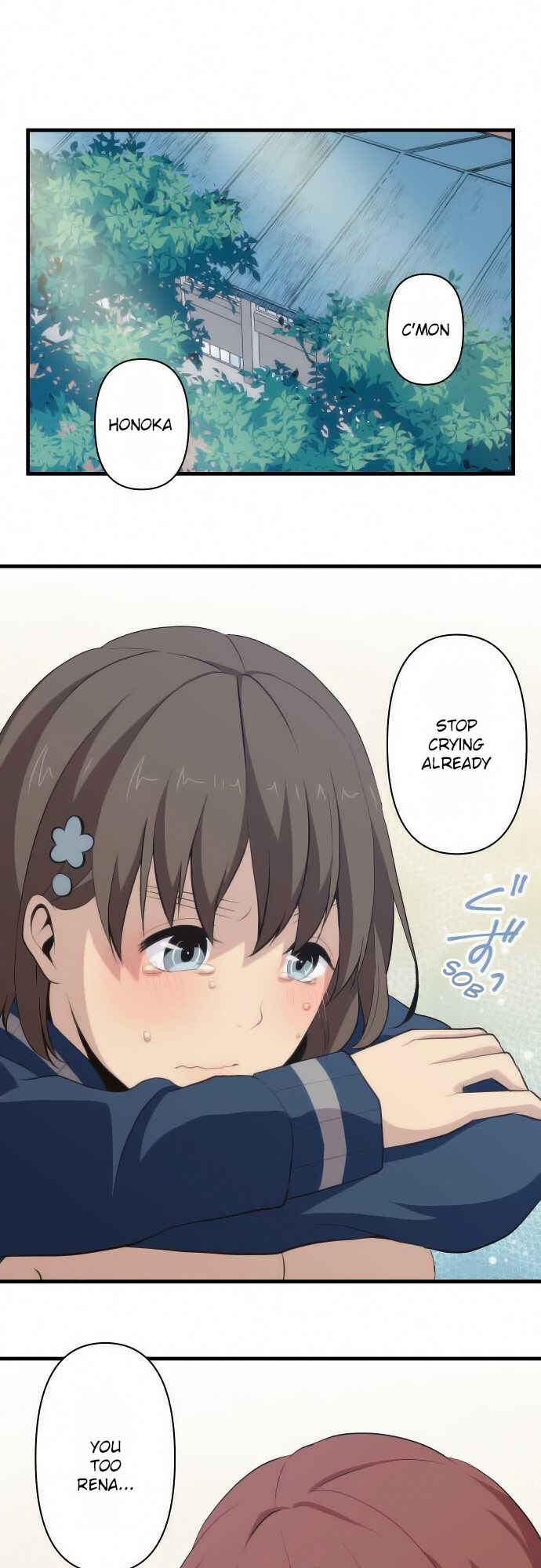 Page 1 Chapter 83 ReLIFE