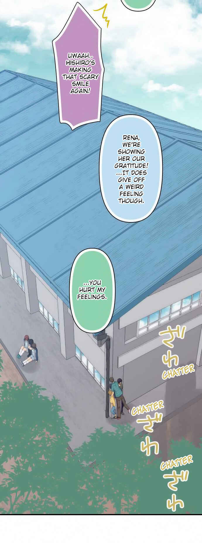 Page 19 Chapter 83 ReLIFE