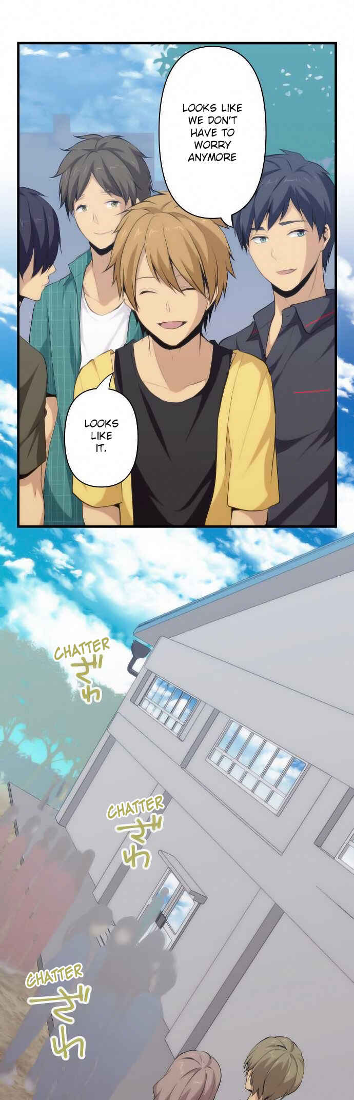 Page 20 Chapter 83 ReLIFE
