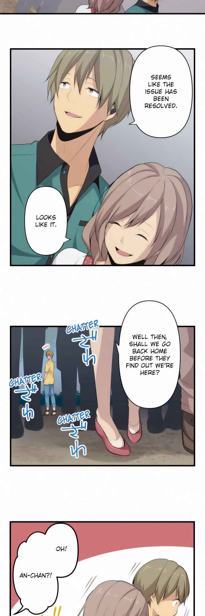 Page 21 Chapter 83 ReLIFE
