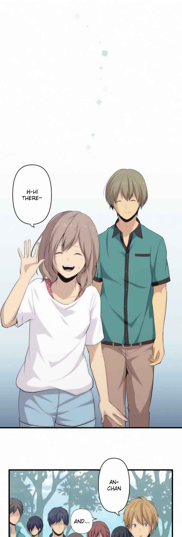 Page 23 Chapter 83 ReLIFE
