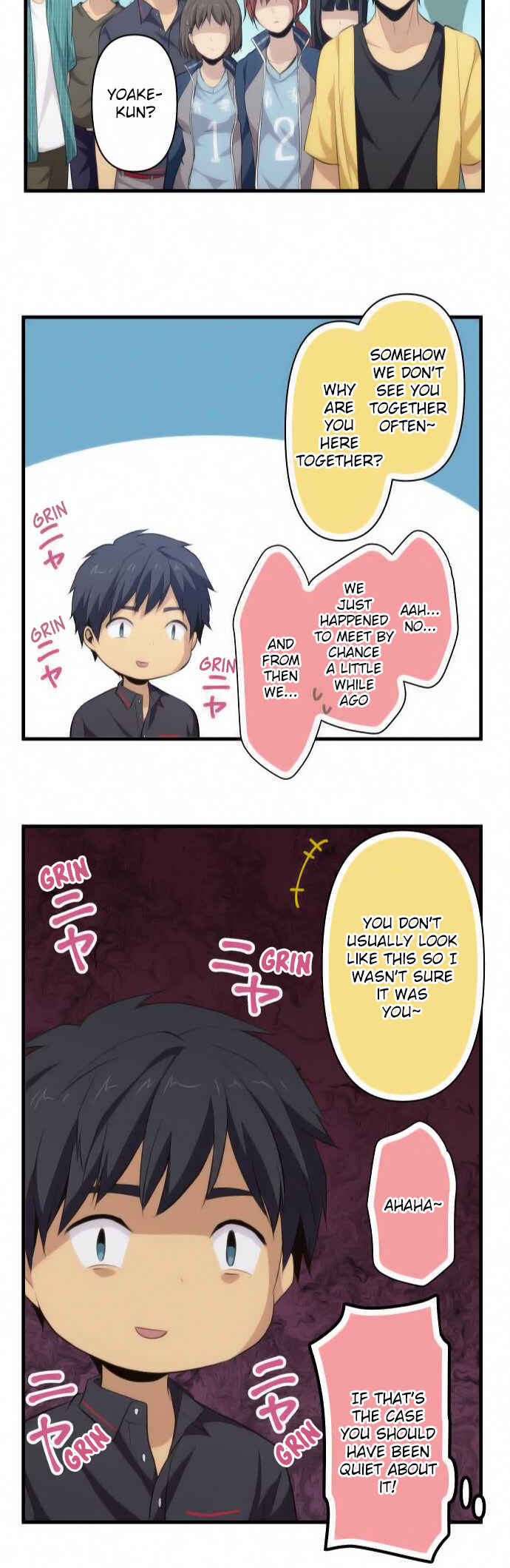 Page 24 Chapter 83 ReLIFE