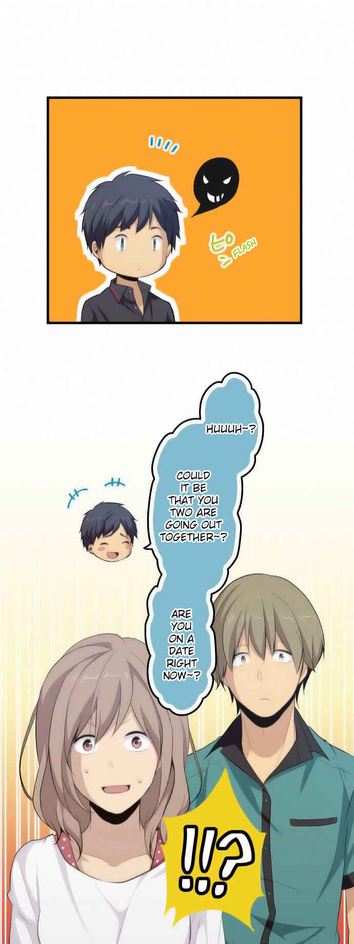 Page 25 Chapter 83 ReLIFE