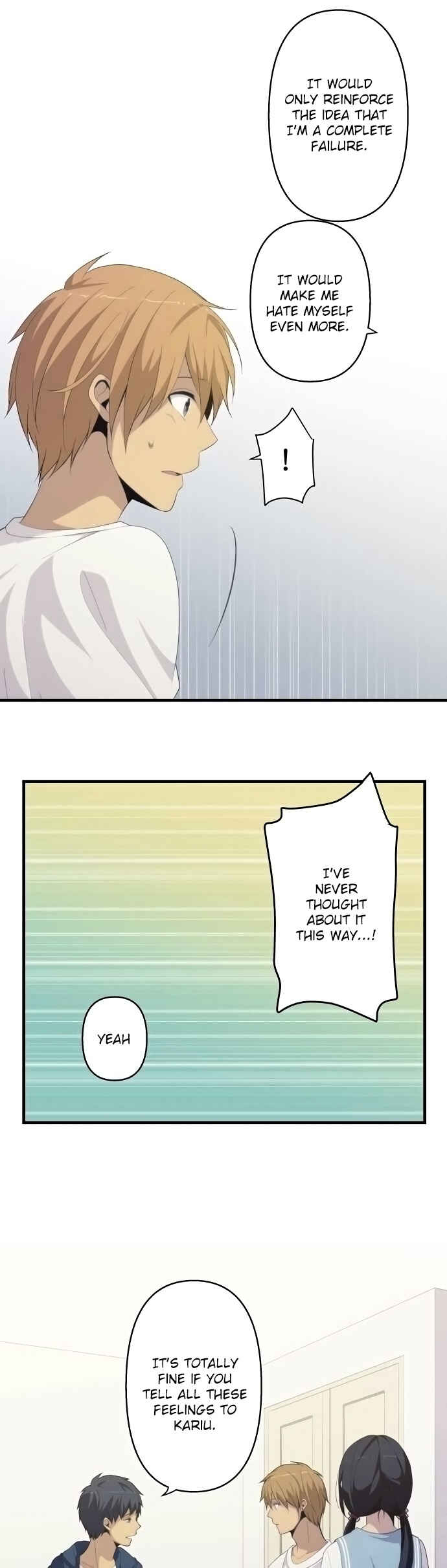 Page 15 Chapter 170 ReLIFE