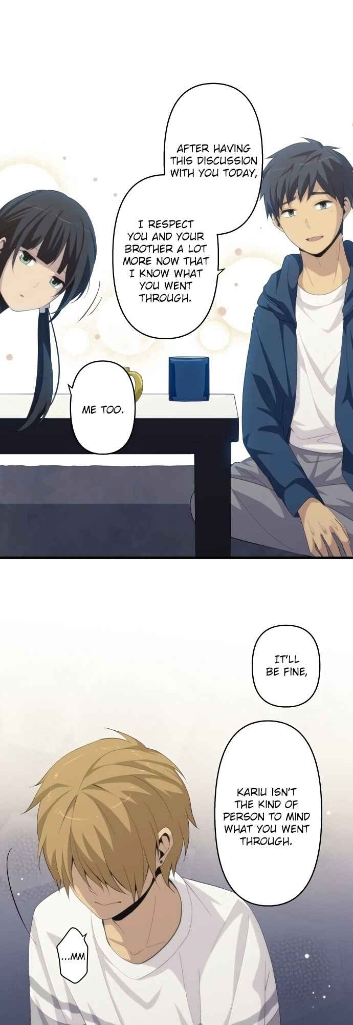 Page 17 Chapter 170 ReLIFE