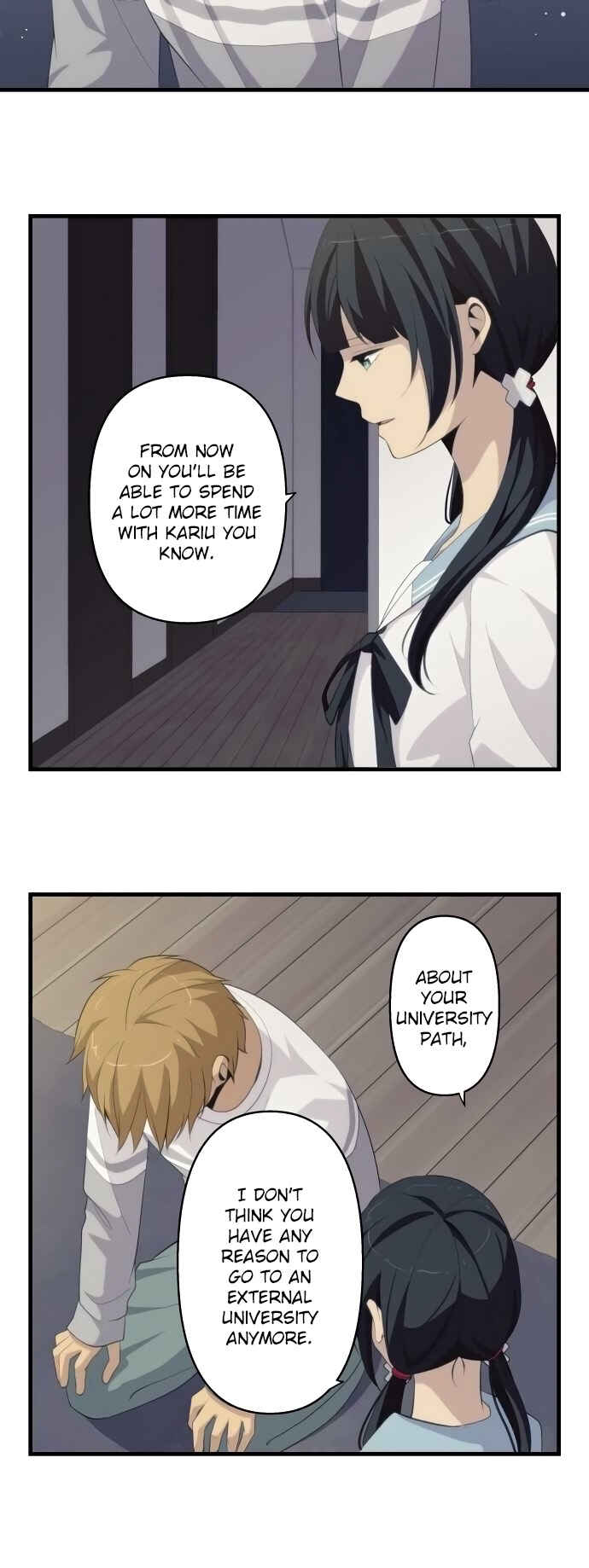Page 18 Chapter 170 ReLIFE