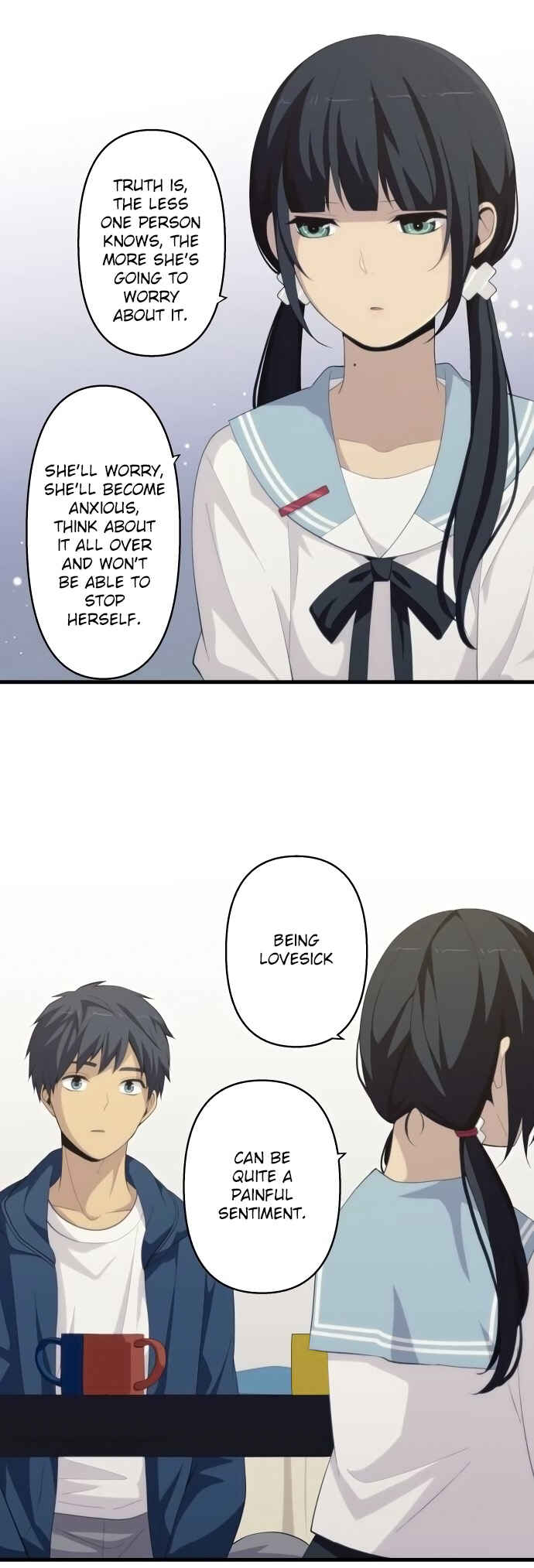 Page 2 Chapter 170 ReLIFE