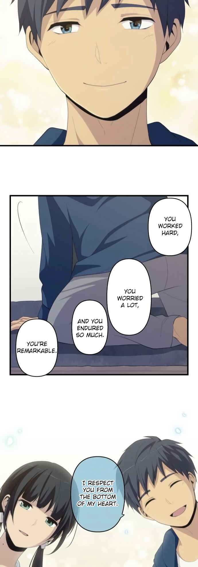 Page 22 Chapter 170 ReLIFE