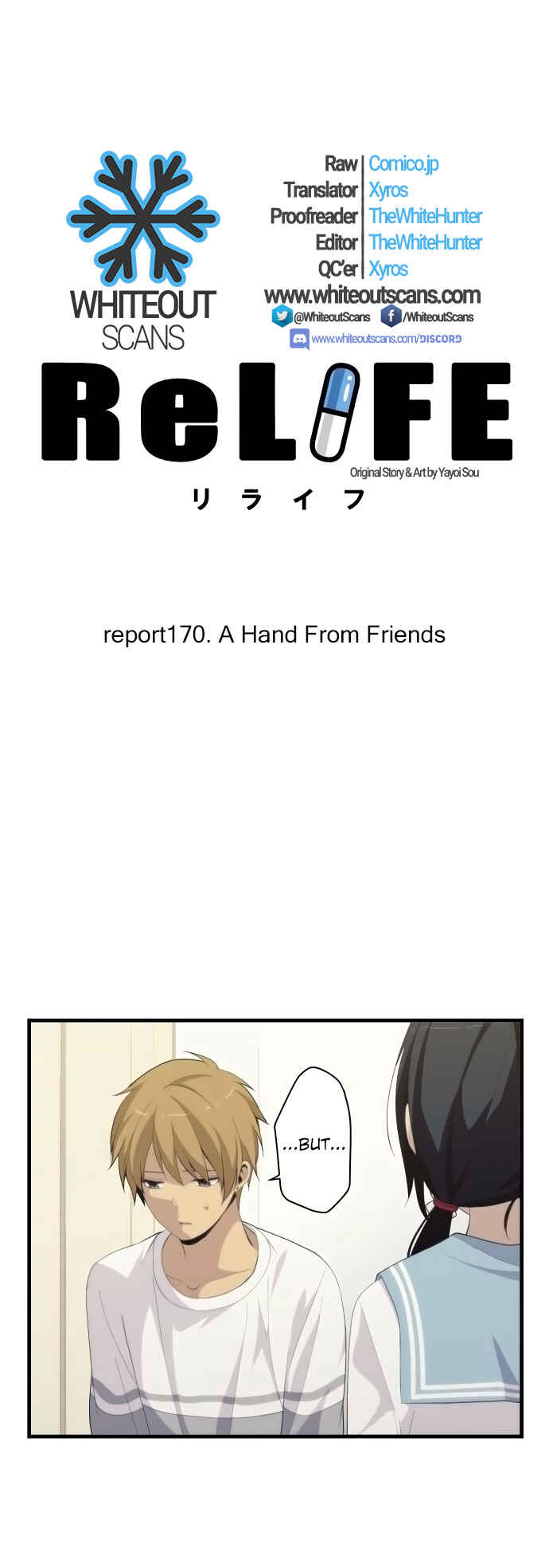 Page 3 Chapter 170 ReLIFE