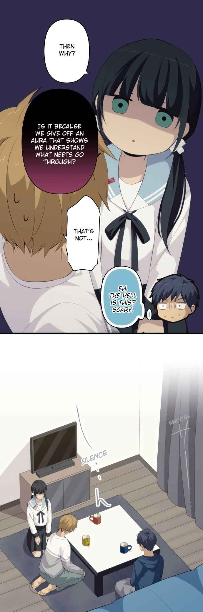 Page 6 Chapter 170 ReLIFE