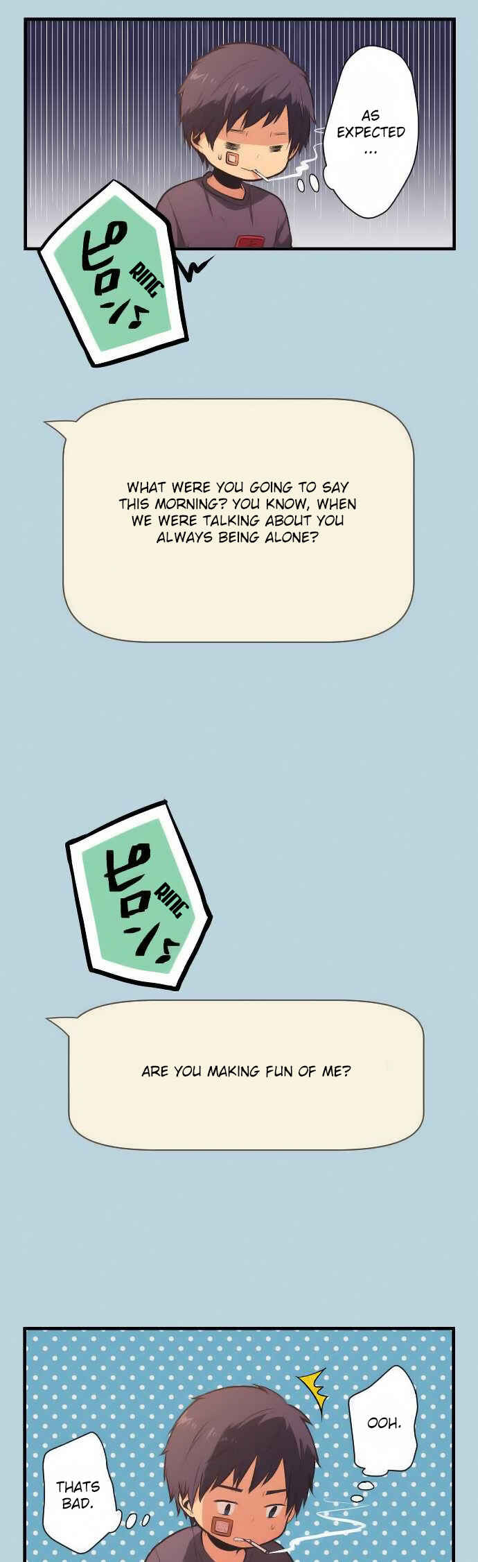Page 14 Chapter 33 ReLIFE