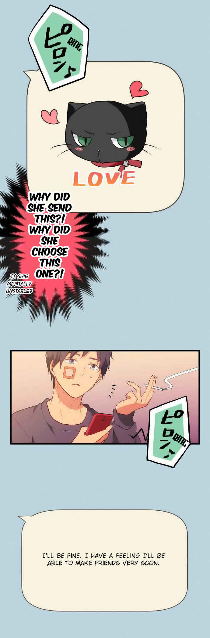 Page 16 Chapter 33 ReLIFE