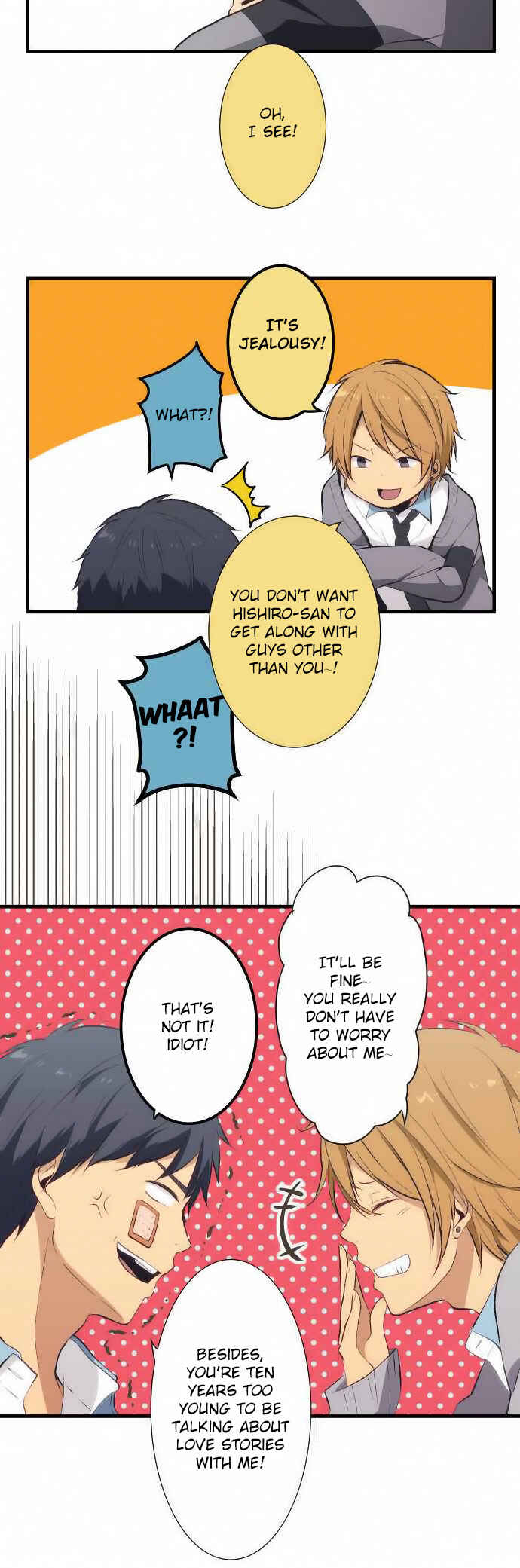 Page 7 Chapter 33 ReLIFE