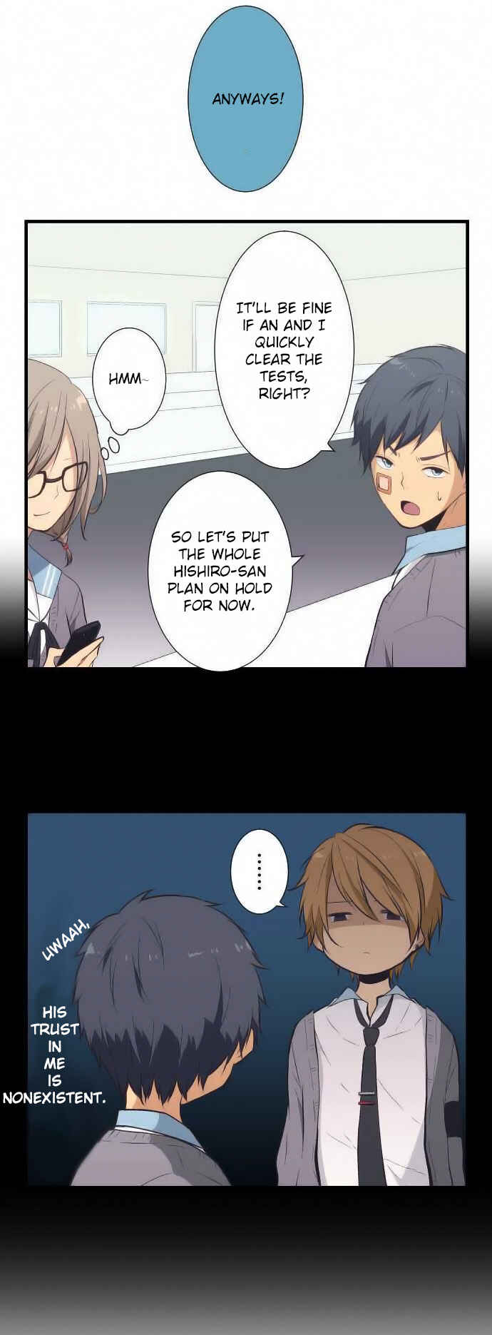 Page 8 Chapter 33 ReLIFE