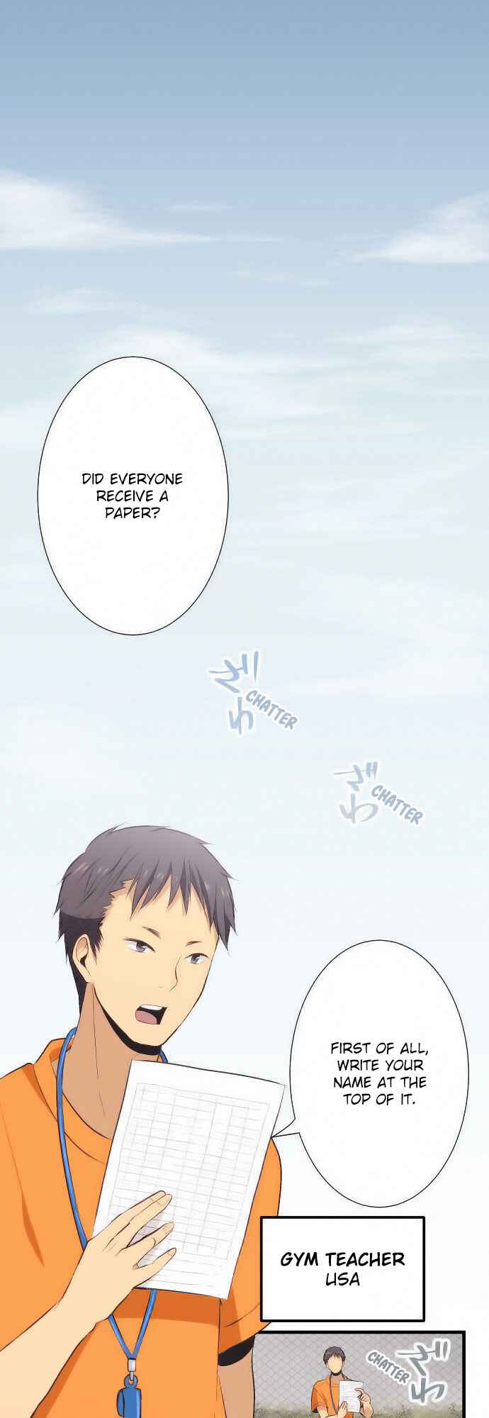 Page 1 Chapter 27 ReLIFE