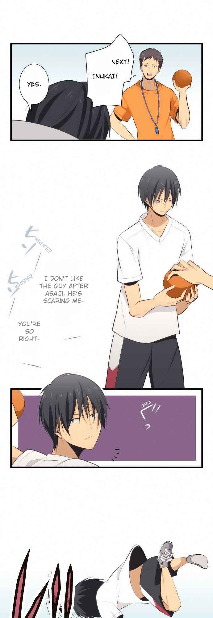 Page 11 Chapter 27 ReLIFE