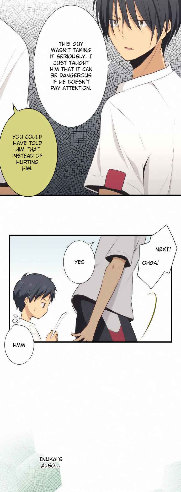 Page 14 Chapter 27 ReLIFE