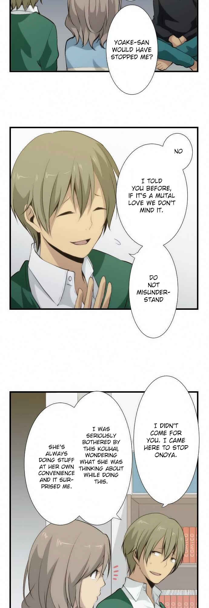Page 16 Chapter 53 ReLIFE
