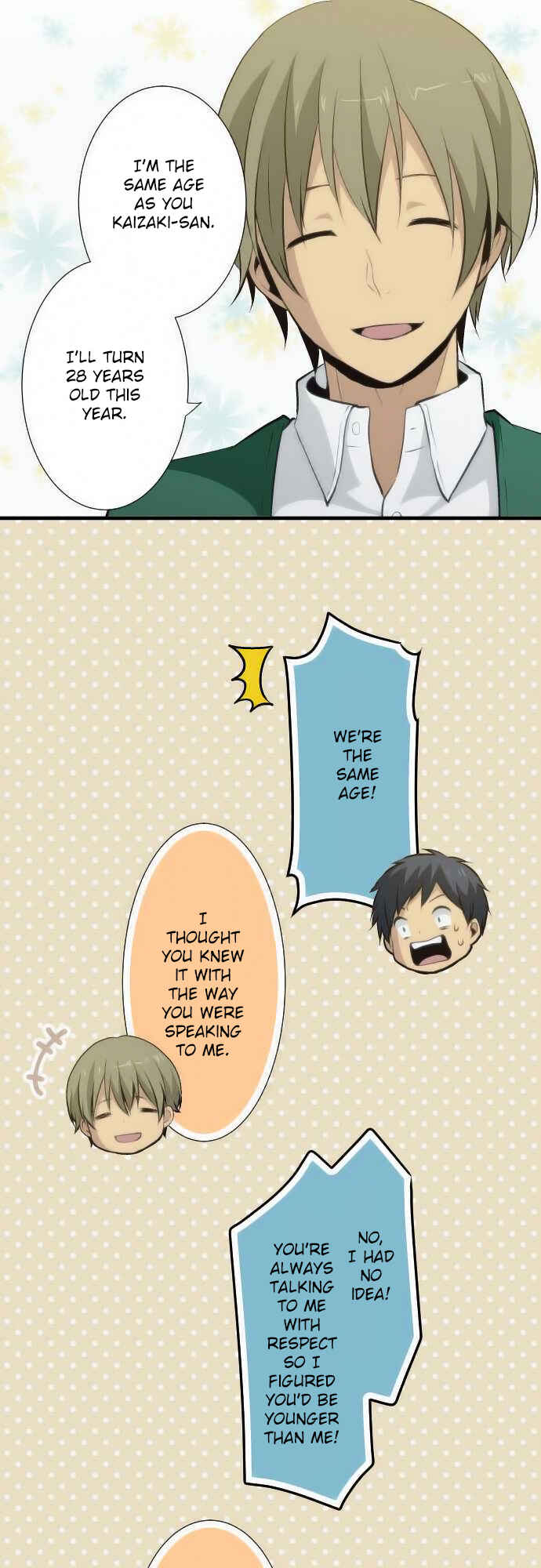 Page 7 Chapter 53 ReLIFE