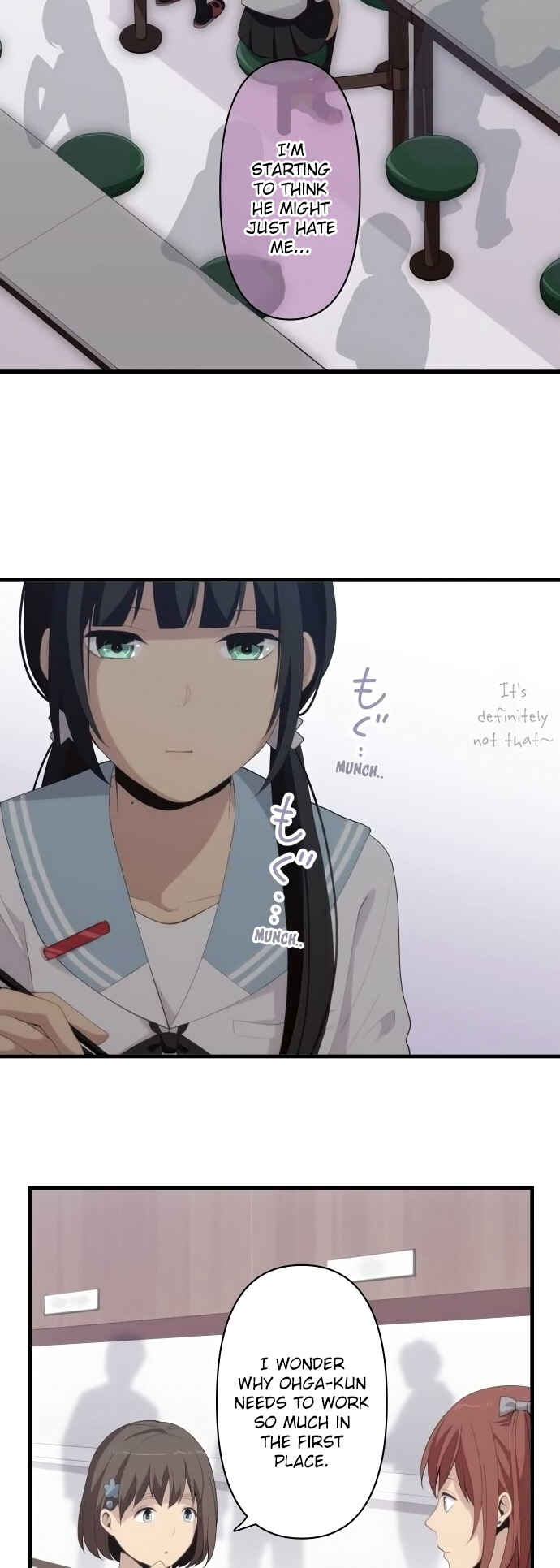Page 13 Chapter 157 ReLIFE