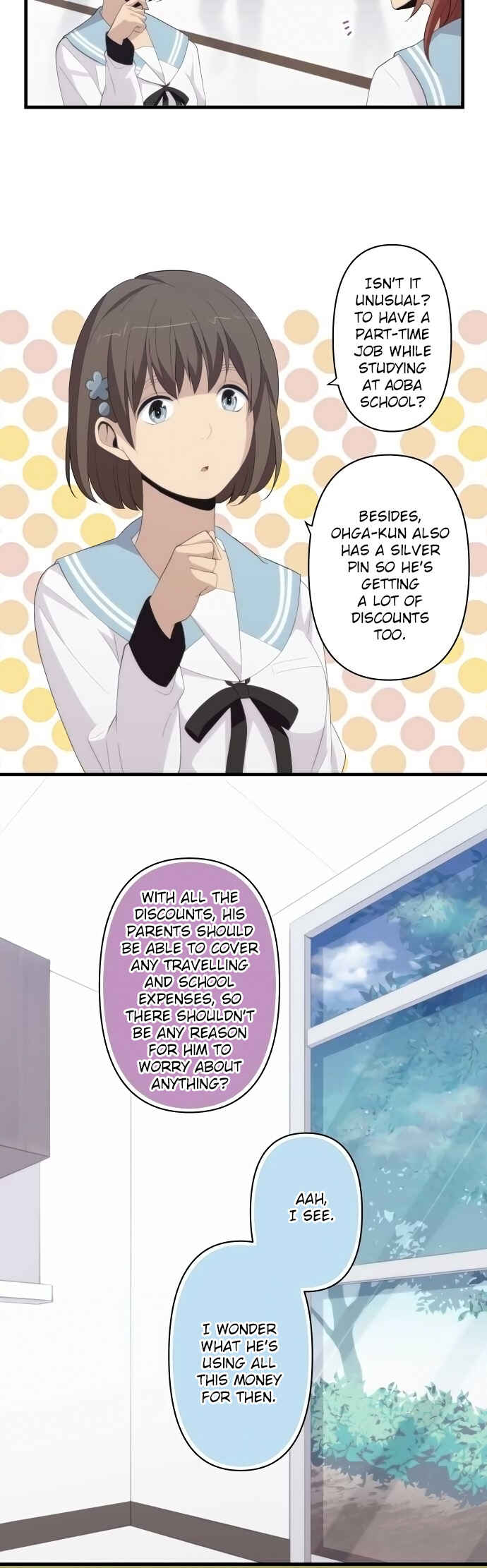 Page 14 Chapter 157 ReLIFE