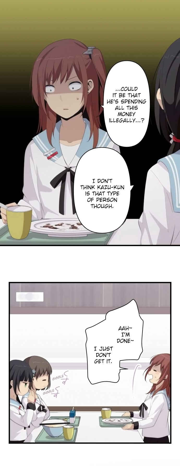 Page 15 Chapter 157 ReLIFE