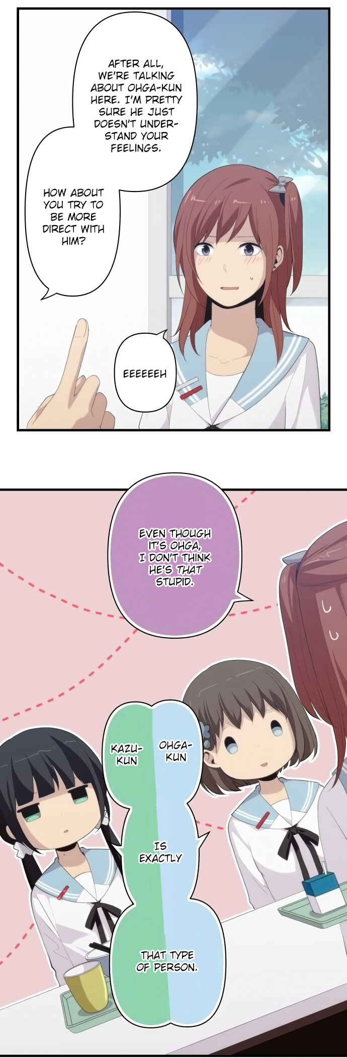 Page 19 Chapter 157 ReLIFE