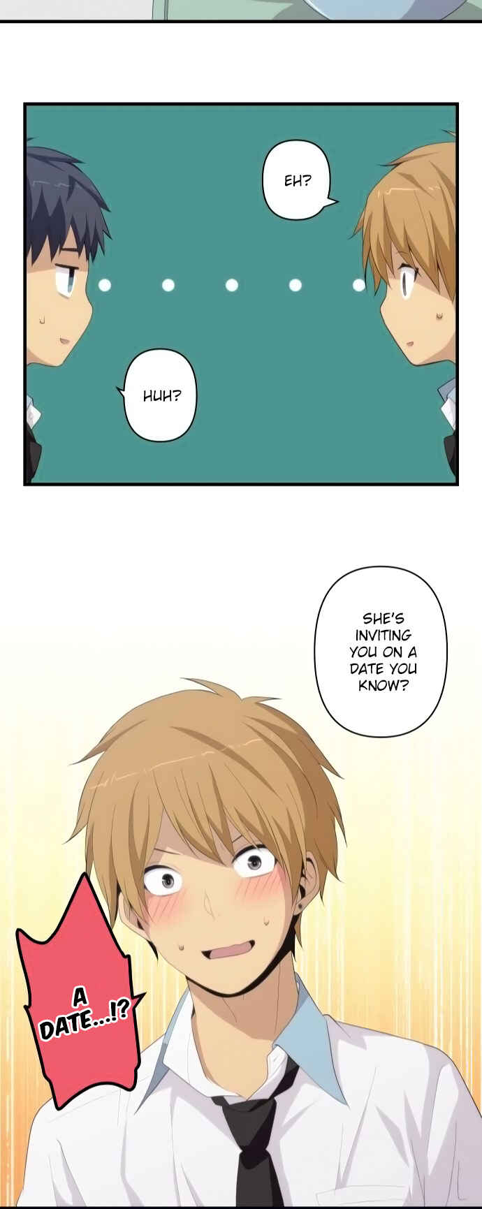 Page 22 Chapter 157 ReLIFE