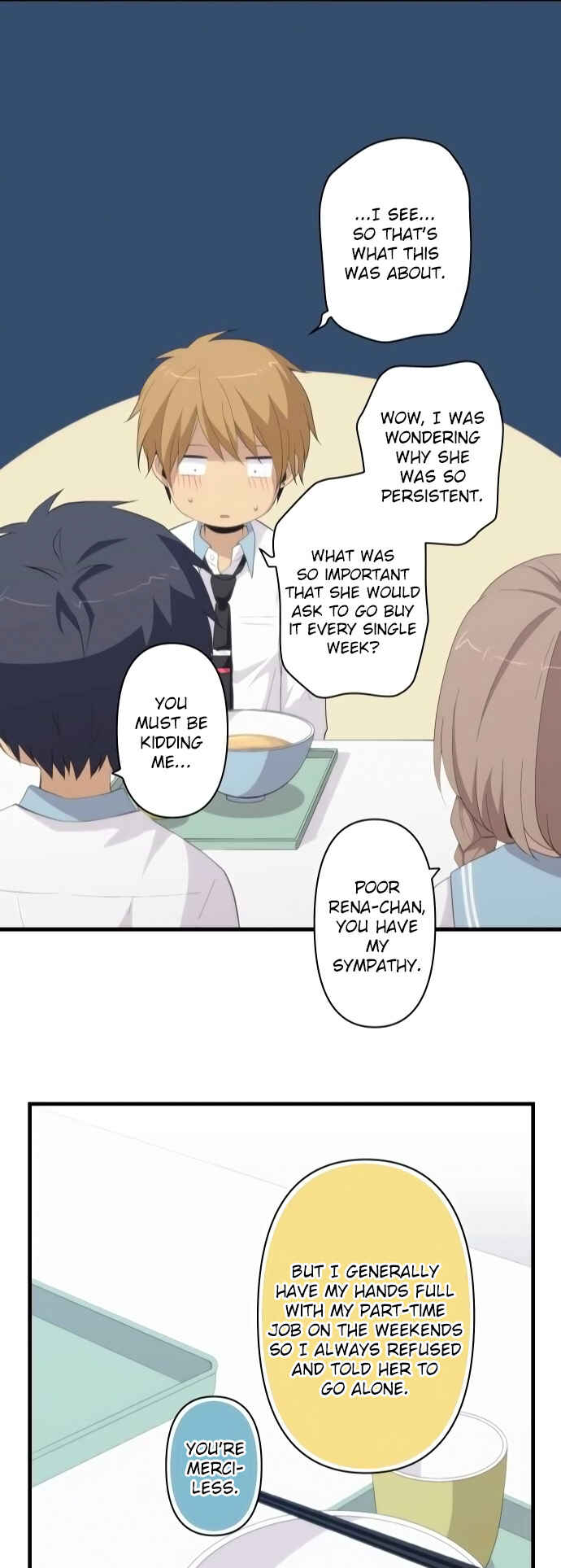 Page 23 Chapter 157 ReLIFE