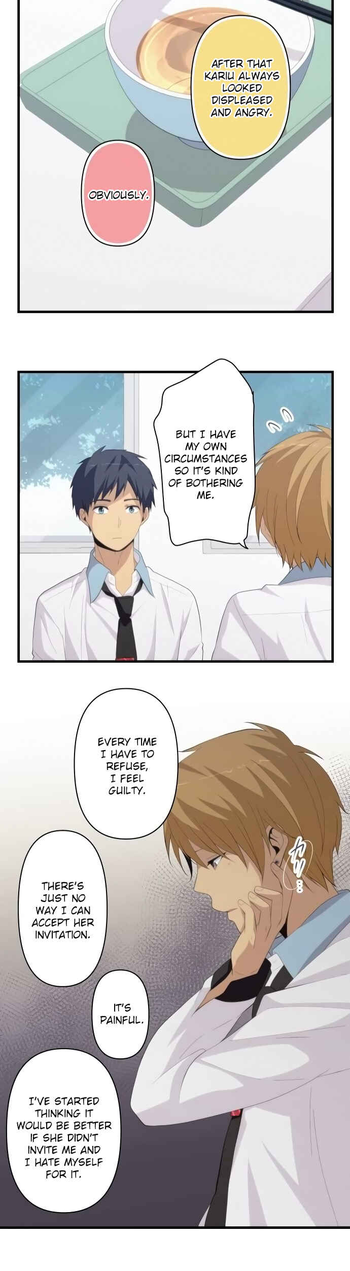 Page 24 Chapter 157 ReLIFE