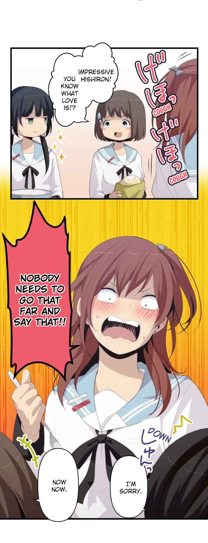 Page 5 Chapter 157 ReLIFE