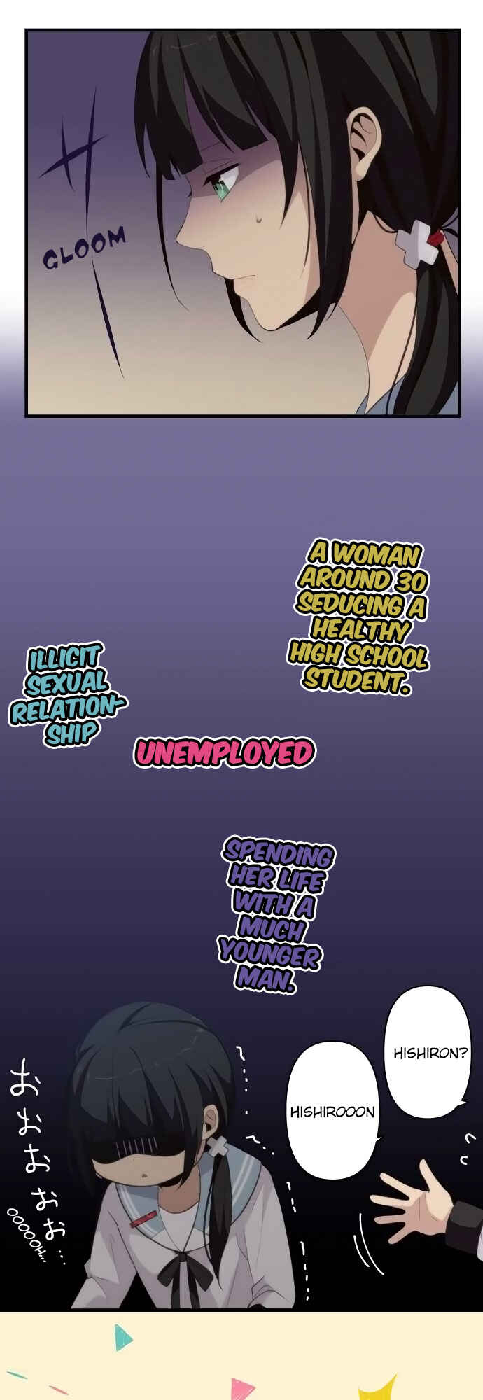 Page 8 Chapter 157 ReLIFE
