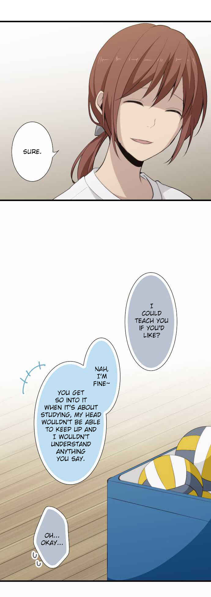 Page 6 Chapter 60 ReLIFE