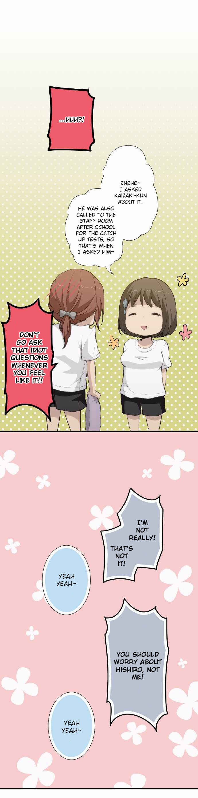 Page 8 Chapter 60 ReLIFE