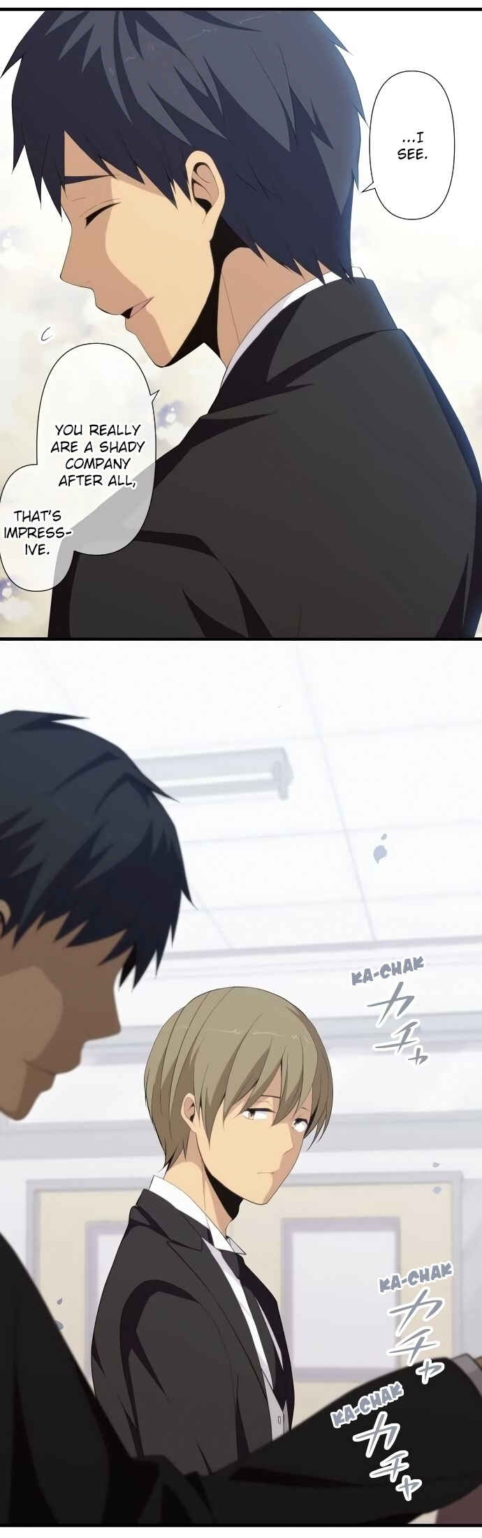 Page 15 Chapter 144 ReLIFE