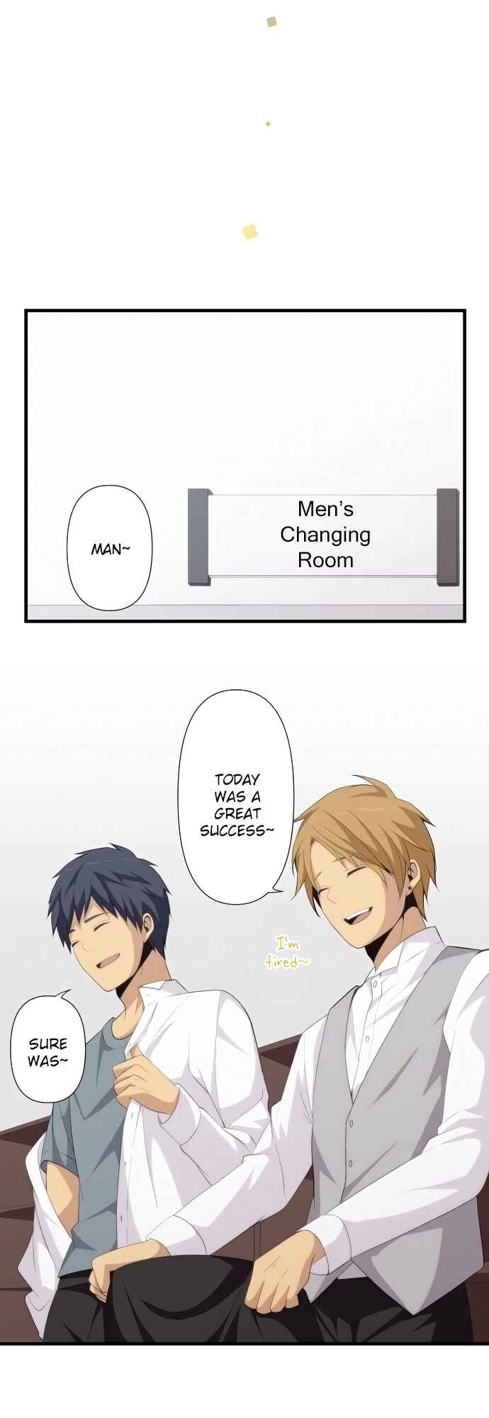 Page 19 Chapter 144 ReLIFE