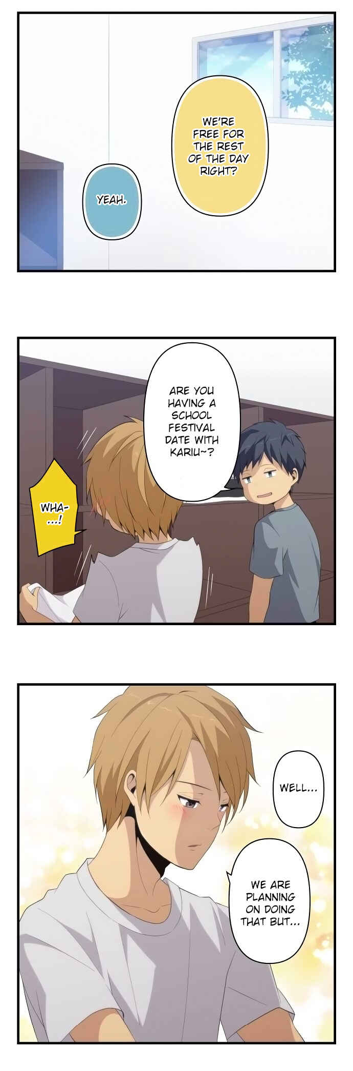 Page 20 Chapter 144 ReLIFE