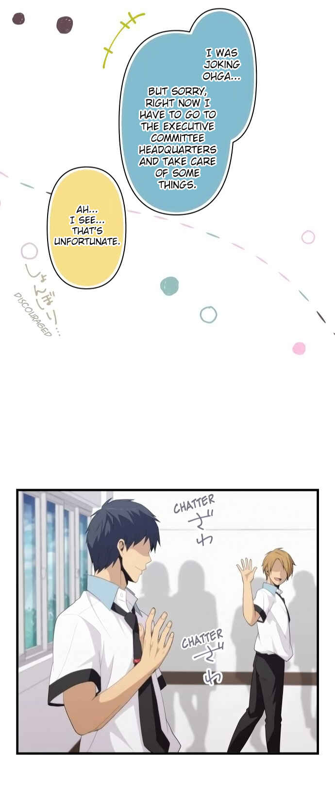 Page 23 Chapter 144 ReLIFE