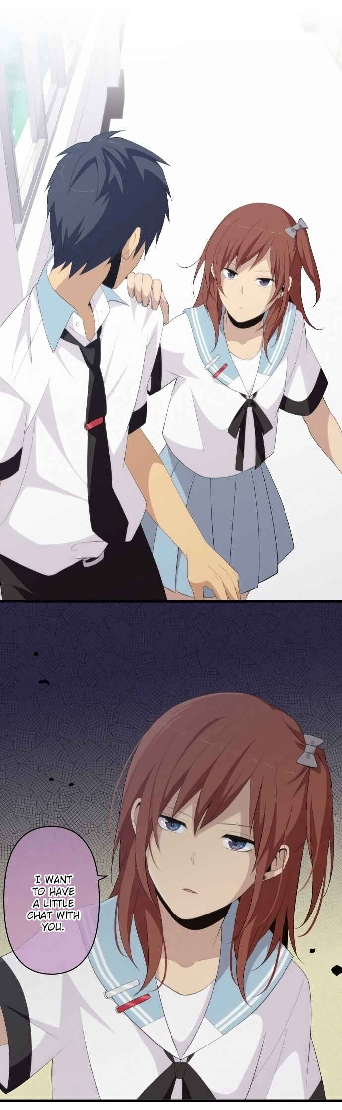 Page 25 Chapter 144 ReLIFE