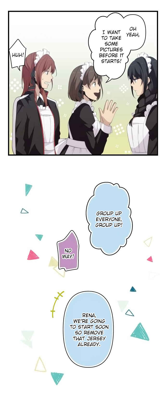 Page 4 Chapter 144 ReLIFE