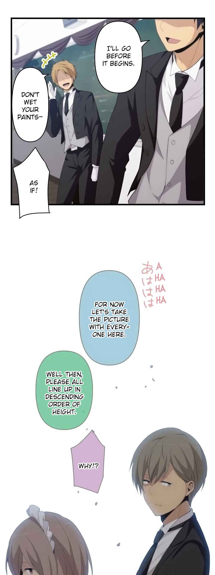 Page 8 Chapter 144 ReLIFE