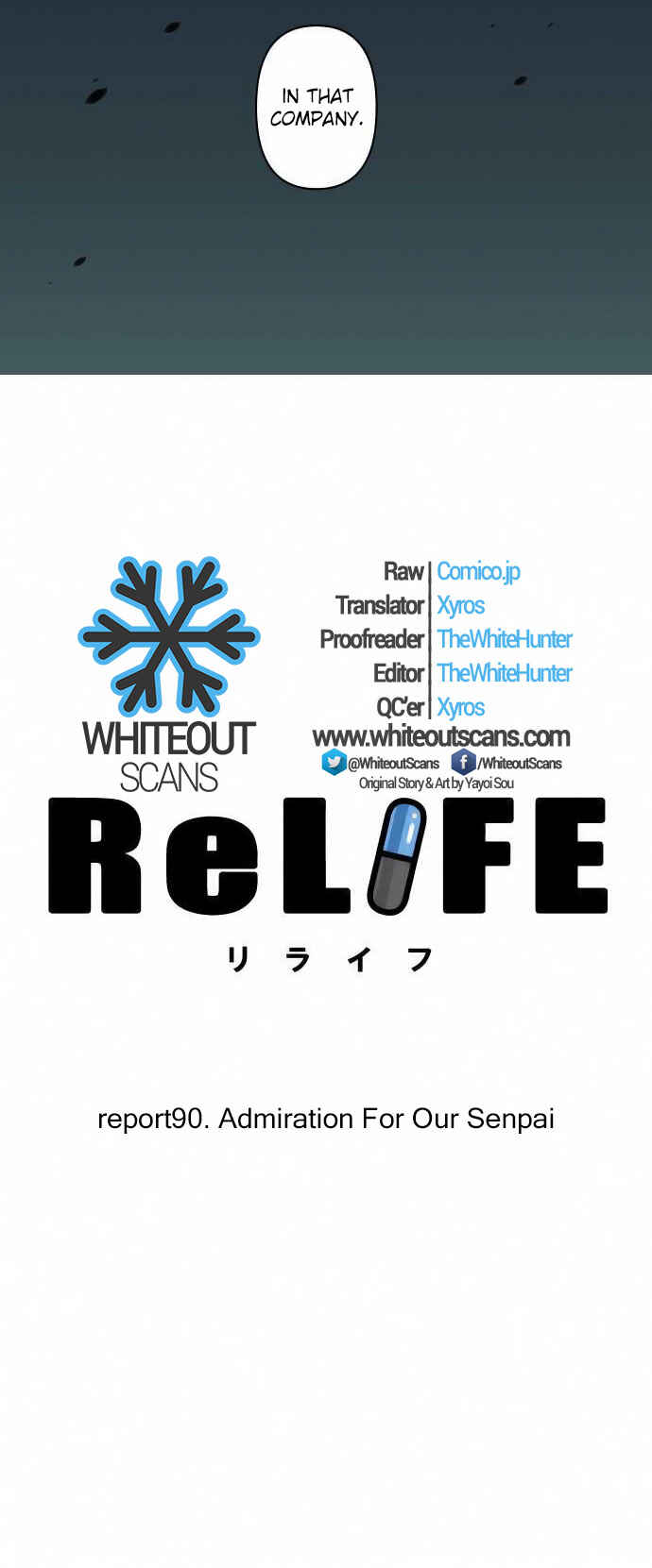 Page 5 Chapter 90 ReLIFE