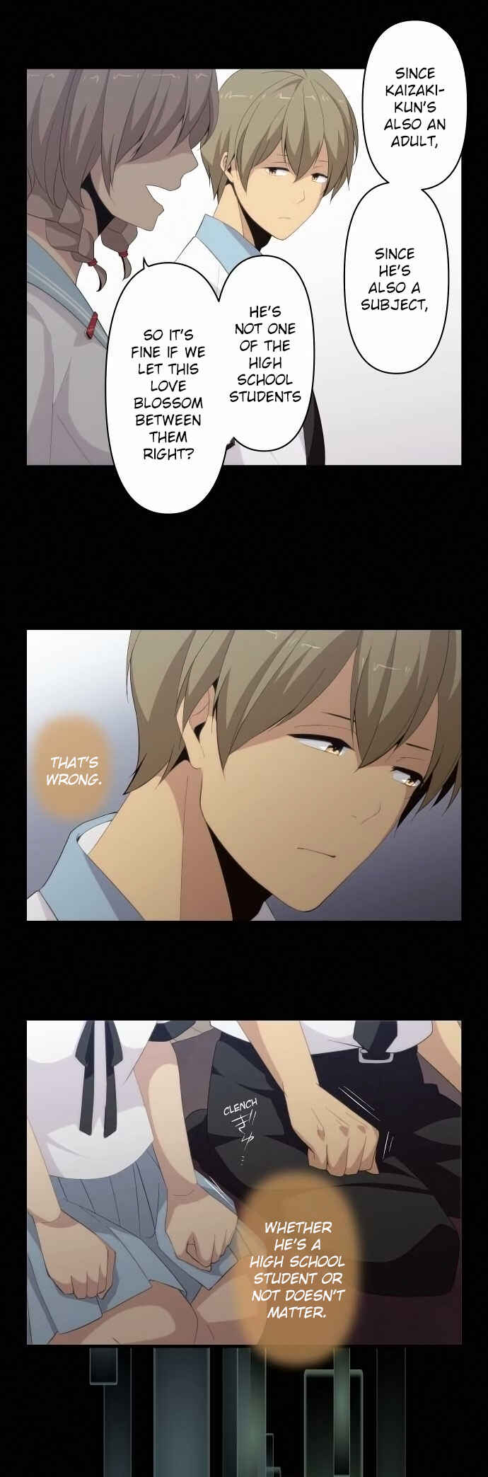 Page 2 Chapter 120 ReLIFE