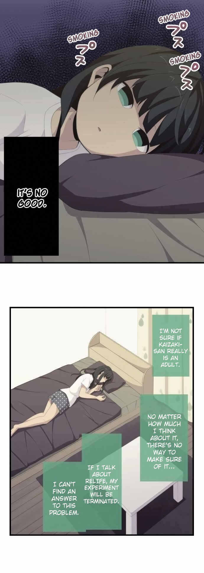 Page 21 Chapter 120 ReLIFE