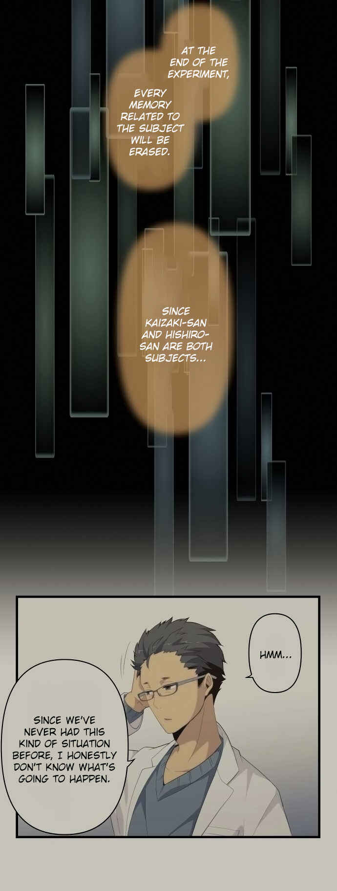 Page 3 Chapter 120 ReLIFE
