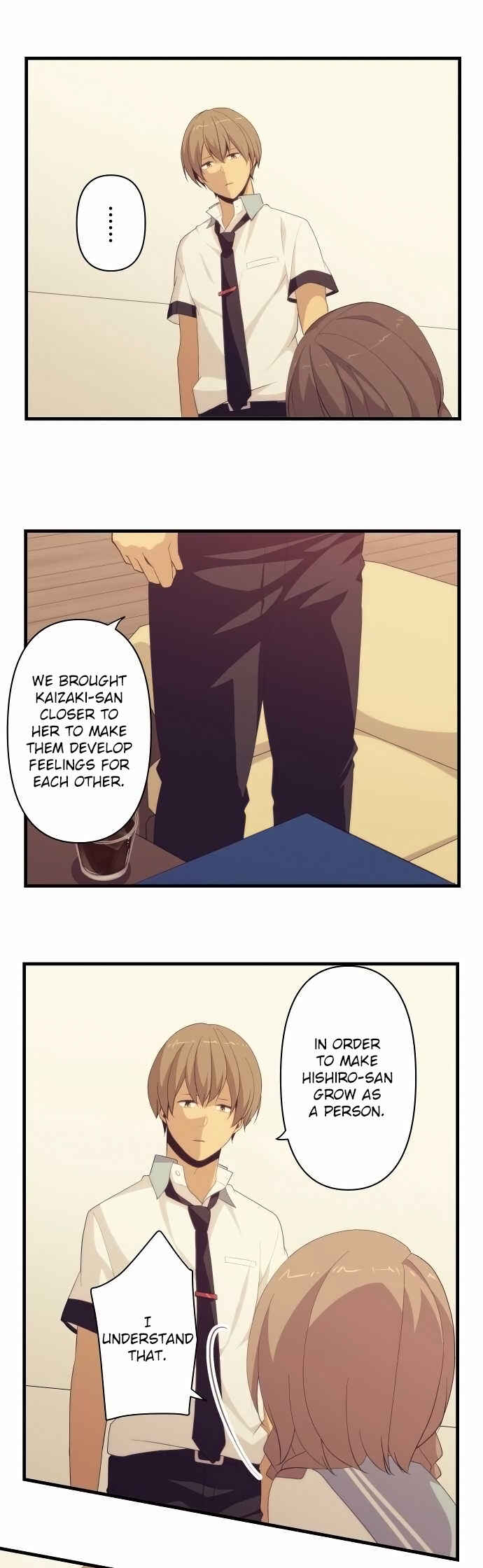 Page 8 Chapter 120 ReLIFE