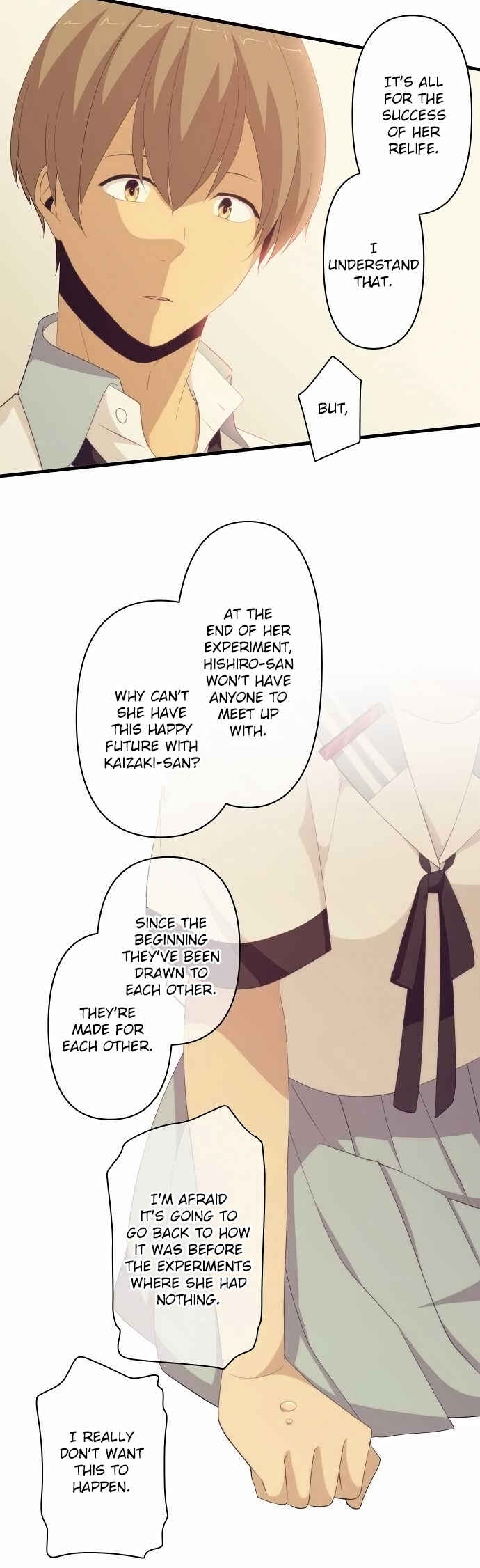 Page 9 Chapter 120 ReLIFE