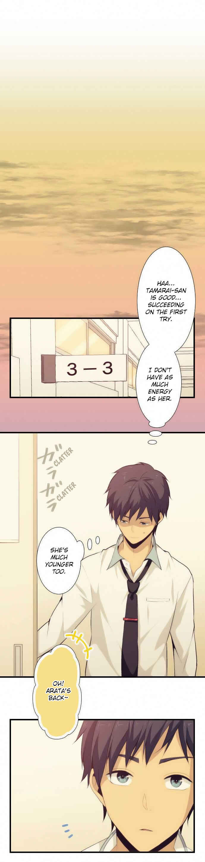 Page 13 Chapter 62 ReLIFE
