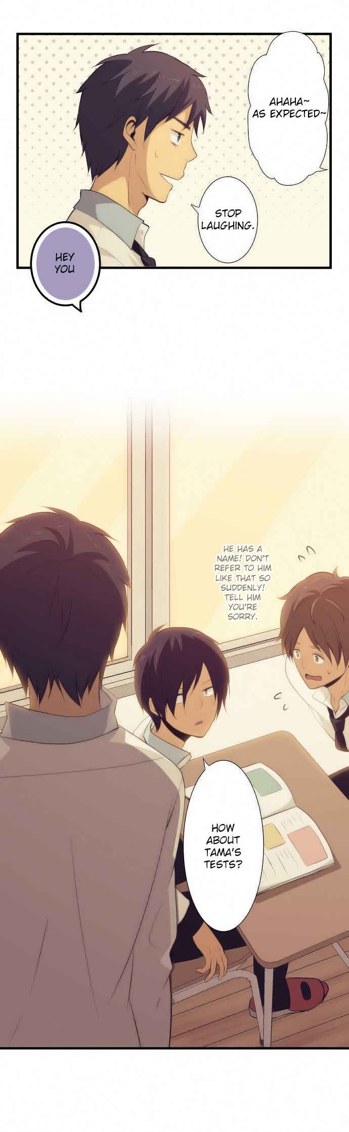 Page 16 Chapter 62 ReLIFE