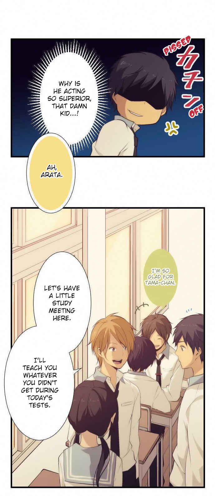 Page 18 Chapter 62 ReLIFE